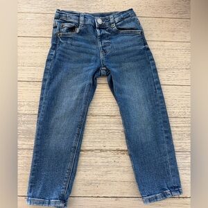 Zara toddler boys jeans